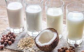 latte vegetale, cucina vegana, ricette