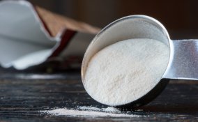 gomma xantano, cucina, senza glutine