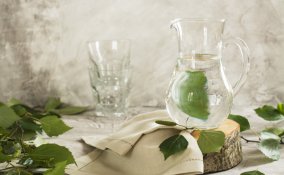 linfa betulla, depurare fisico, rimedi naturali