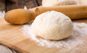 pasta frolla salata, ricetta, olio