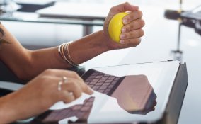 oggetti antistress, fidget spinner gioco