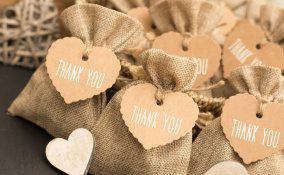 Matrimonio, bomboniere, fai da te