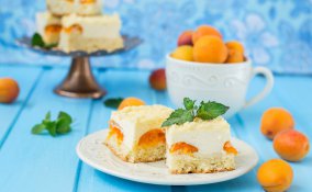 albicocche candite, ricette estive, dolci