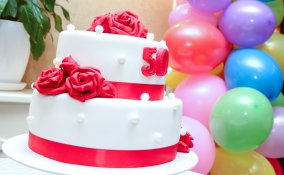 torte compleanno 50 anni, torte 50 anni pasta zucchero