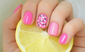 nail art, decorazione unghie, barbie