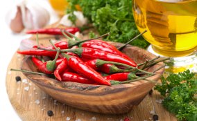 come fare olio piccante