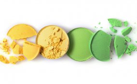 ombretto rotto, come ripararlo, video