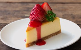 torta fredda, new york cheescake, ricette dolci