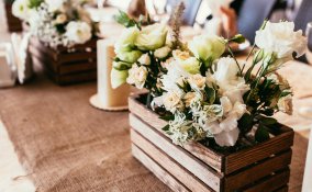 matrimonio rustico idee, matrimonio rustico decorazioni