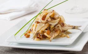 cucina veneta, saor, come prepararlo