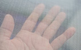 lavare le zanzariere