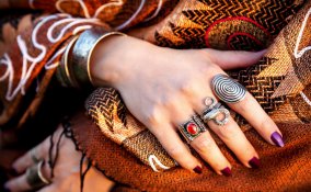 moda, tendenze autunno 2017, stile etnico