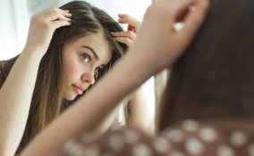 Cuoio capelluto arrossato e screpolato, rimedi naturali