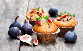 Dolci, frutta autunnale, ricette stagionali