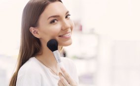 trucco acqua e sapone, trucco naturale