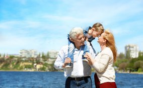 festa dei nonni frasi, festa dei nonni auguri, 2 ottobre 