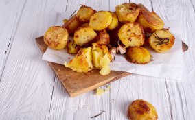 patate al forno