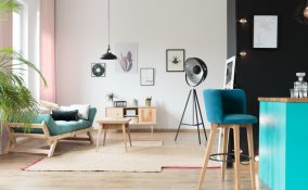 arredare casa moderna