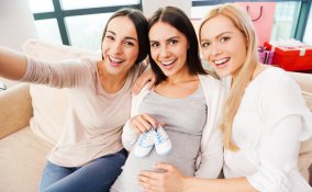 cosa non dire amica incinta