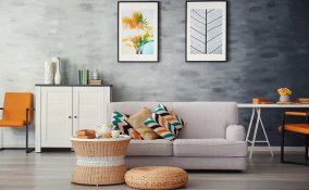 rendere accogliente soggiorno