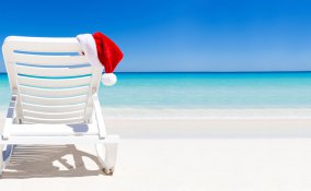 natale al mare, dove andare in vacanza al caldo