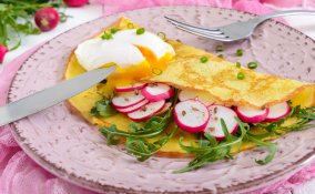 ricetta crepes salate