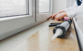 spifferi finestre, eliminare spifferi finestre