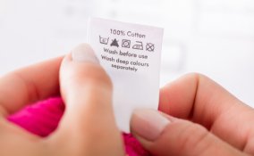 simboli etichette vestiti, etichette vestiti lavaggio