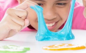 slime, ricetta, video