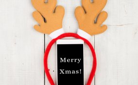 Natale, auguri, whatsapp