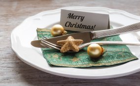 segnaposto, Natale, Capodanno, fai da te