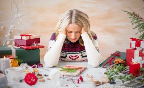 stress da natale, stress regali di natale