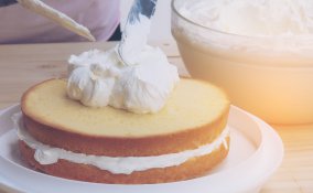 crema al burro, ricetta, preparazione