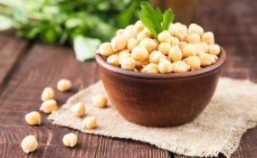 ceci precotti, legumi in scatola, ricette facili