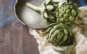 carciofi, proprietà, controindicazioni