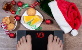 dieta depurativa, feste Natale, chili da perdere