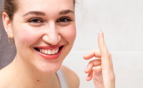 come mettere lenti a contatto, come togliere lenti a contatto