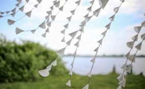 decorazioni matrimonio semplici fai da te