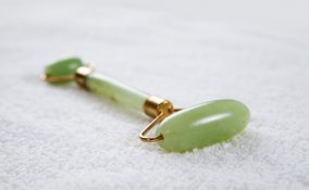 jade roller, bellezza, rimedi naturali