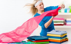 tessuti sintetici asciugatrice, tessuti misti asciugatrice