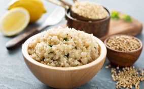come cucinare, quinoa, scuola cucina