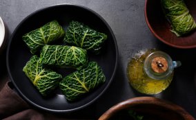 come cucinare verza, padella, stufata