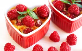 san valentino, dolci facili, ricette