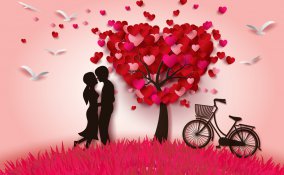 san valentino, storia, festa innamorati