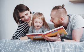 libri alta voce, lettura alta voce bambini