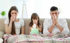 raffreddore, rimedi della nonna, famiglia