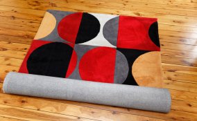 tappeti, lavaggio a mano, lavatrice