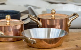 come pulire, rame, eliminare ossido