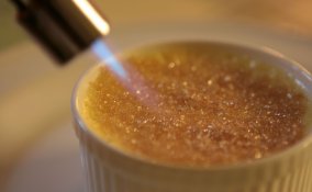 come usare cannello, dolci, creme