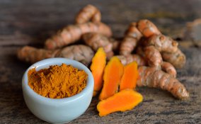curcuma fresca, come cucinarla, ricette